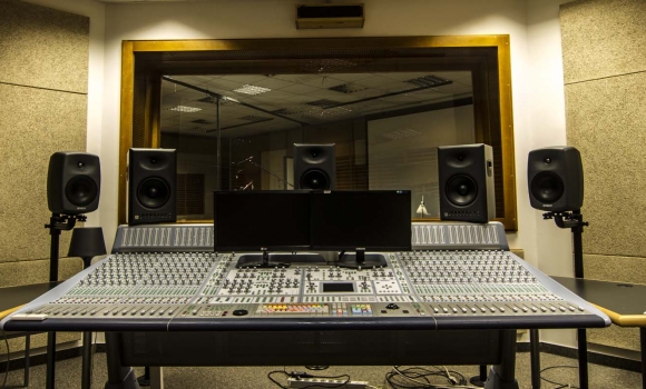 Korda Studios Audio