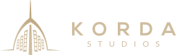 Korda Studios logo